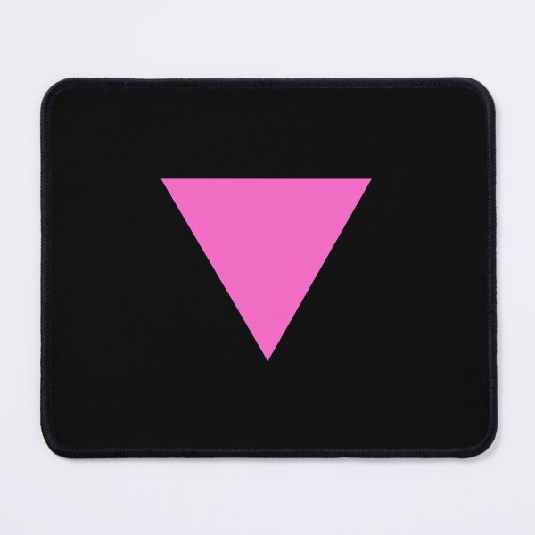 Item preview, Pink Triangle, LGBTQ Historic symbol designed and sold by TQDitty.