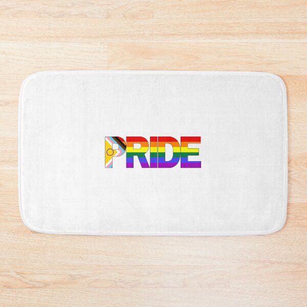 Item preview, New Progress Pride flag designed and sold by River Graphic Design.