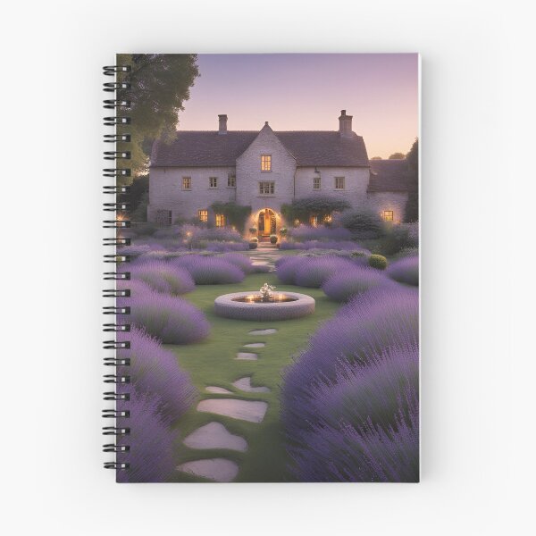 Artikelvorschau, Ruhiger Garten in der Abenddämmerung entworfen und verkauft von ManeeStore.