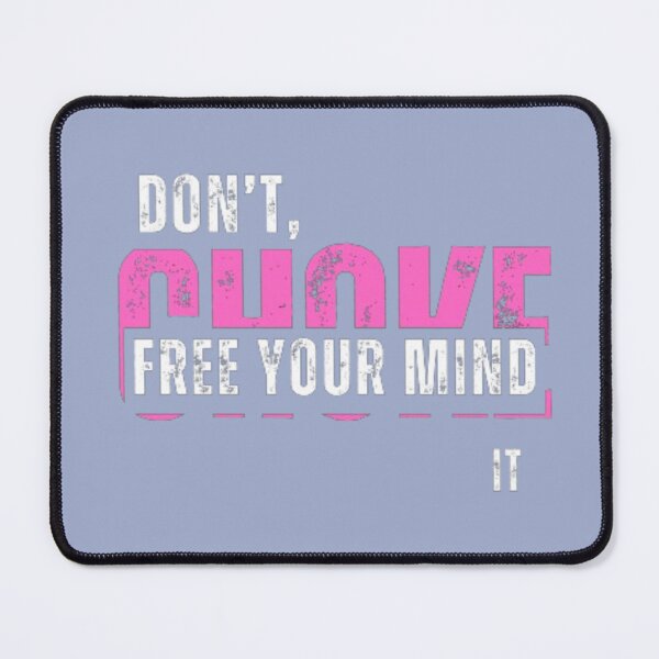 Item preview,  Free your mind don't choke it: Mind Liberator, Empowering Others to Break Free designed and sold by Mosteve90.
