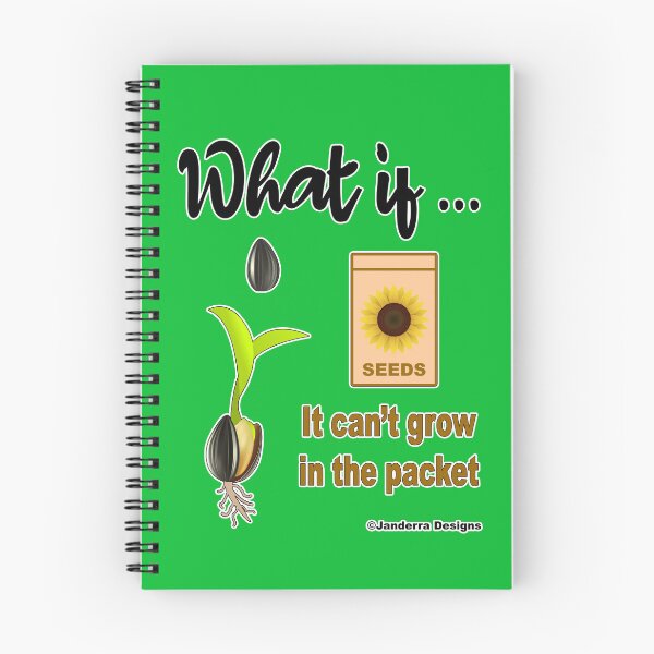 Item preview, What if seed faith plant it designed and sold by JanderraDesigns.