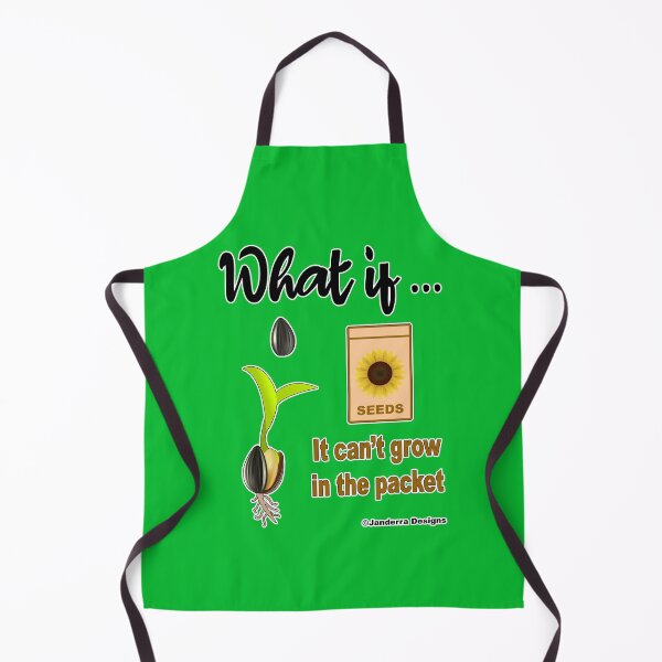 Item preview, What if seed faith plant it designed and sold by JanderraDesigns.