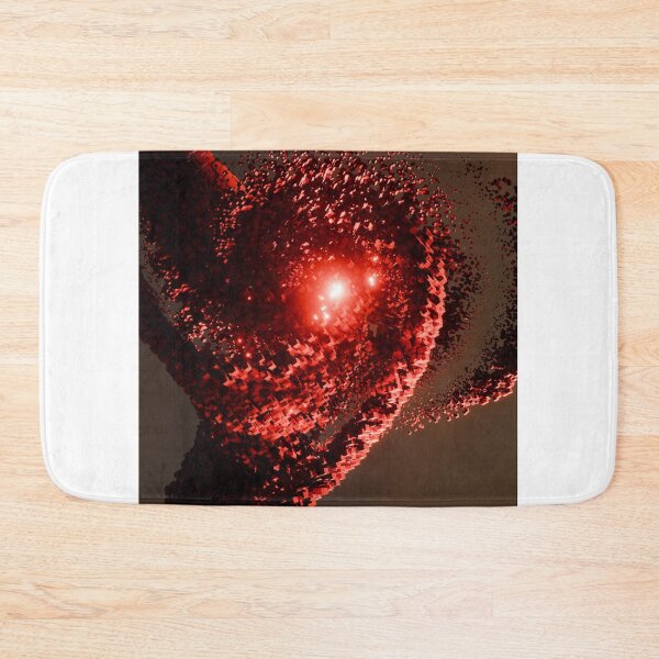 Item preview, Fiery Core of Mathematical Chaos designed and sold by Omar Lopez-Rincon.