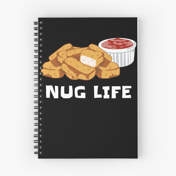 Item preview, Nug Life designed and sold by Pricity Designs.