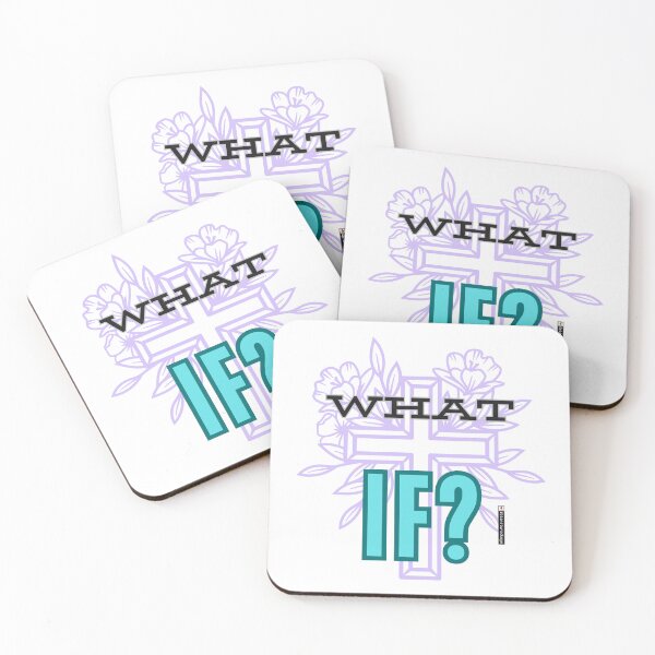 Item preview, What If? designed and sold by planetwrockage.