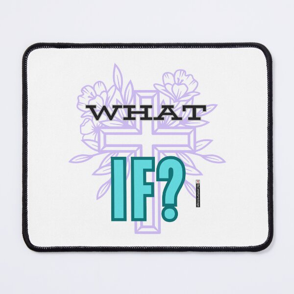 Item preview, What If? designed and sold by planetwrockage.