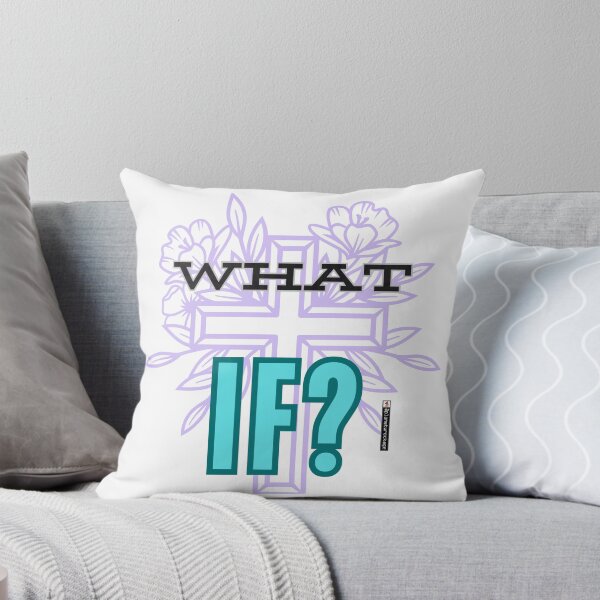 Item preview, What If? designed and sold by planetwrockage.