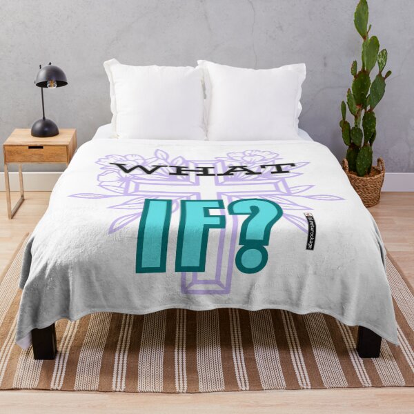 Item preview, What If? designed and sold by planetwrockage.