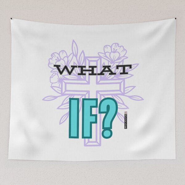 Item preview, What If? designed and sold by planetwrockage.