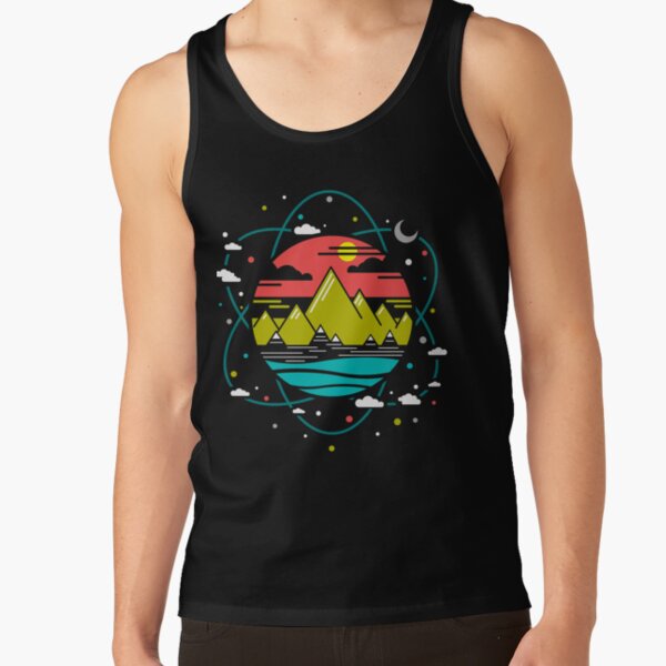 Isotope of Life Tank Top