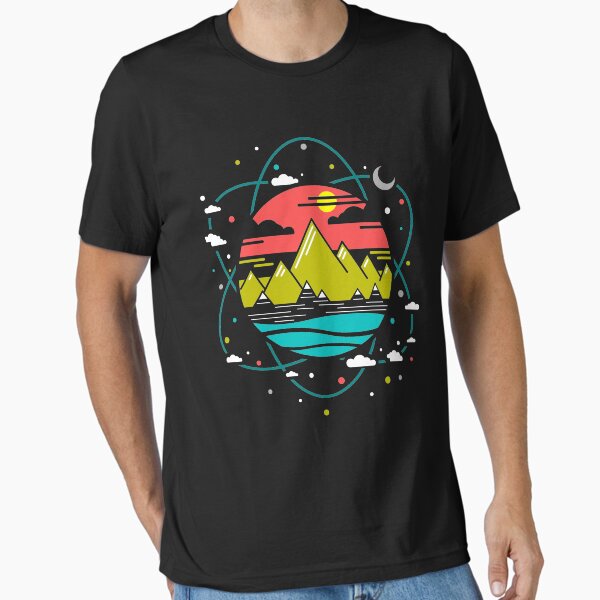 Isotope of Life Essential T-Shirt