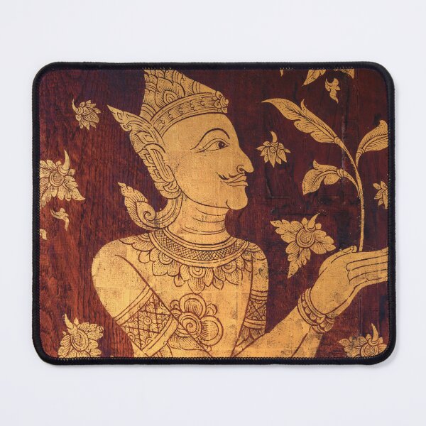 Item preview, Wat Pong Sanuk Nua Thai Temple Nakhon Lampang Thailand designed and sold by Kevin Miller Photography.