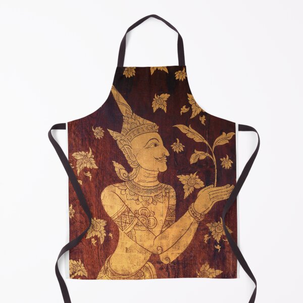 Item preview, Wat Pong Sanuk Nua Thai Temple Nakhon Lampang Thailand designed and sold by Kevin Miller Photography.
