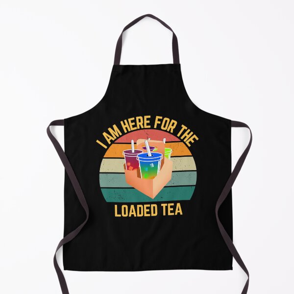 Item preview, I am here for the Loaded Tea  designed and sold by sydney-syder.