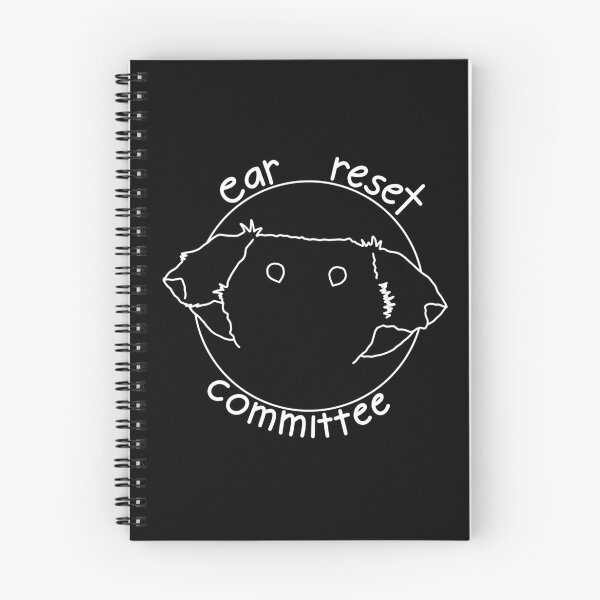Item preview, Ear Reset Committee designed and sold by doxiedigitaltsv.