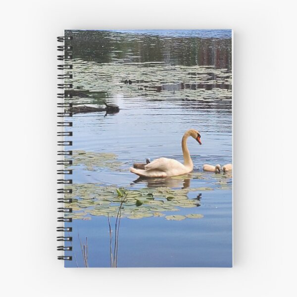 Item preview, Swans and Turtle  designed and sold by etherealwonders.