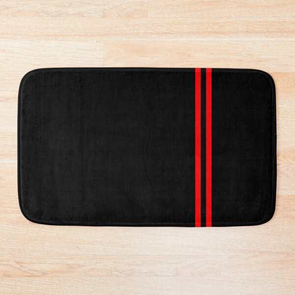 Item preview, Red sport minimalist stripes 1970 s designed and sold by Grypis.