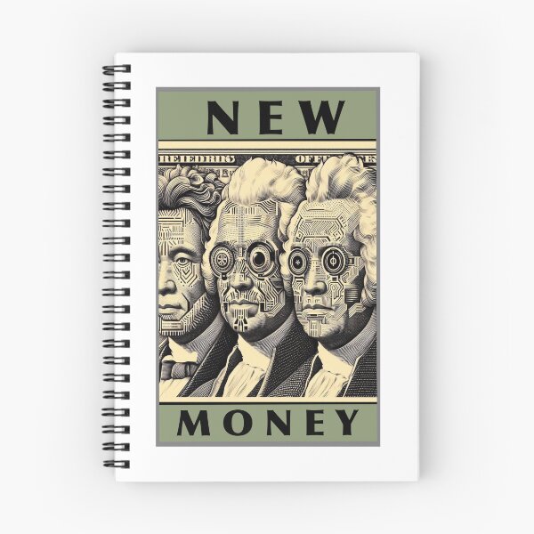Artikelvorschau, Neues Geld  entworfen und verkauft von WILLIAM  GARRETT.