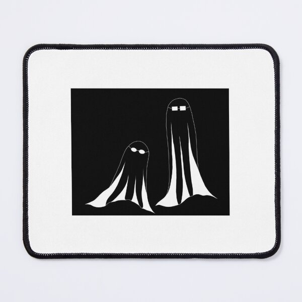 Item preview, Ghost Besties designed and sold by carpeflora.