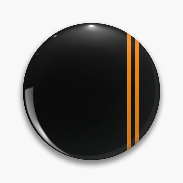 Item preview, Orange sport minimalist stripes 1970 s designed and sold by Grypis.