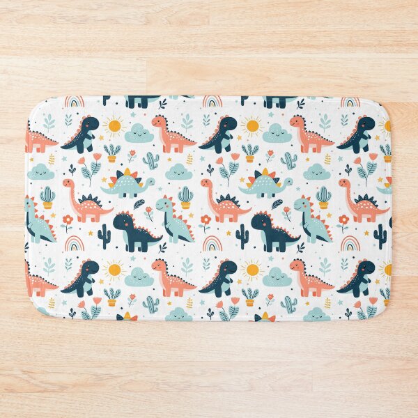 Item preview, Dinoworld designed and sold by Nagore Illustrations.