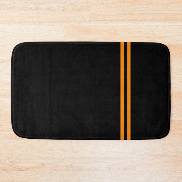 Item preview, Orange sport minimalist stripes 1970 s designed and sold by Grypis.