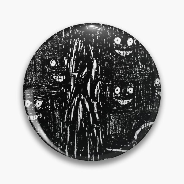 Item preview, Watchers Hidding in the Dark designed and sold by PentalityDesign.