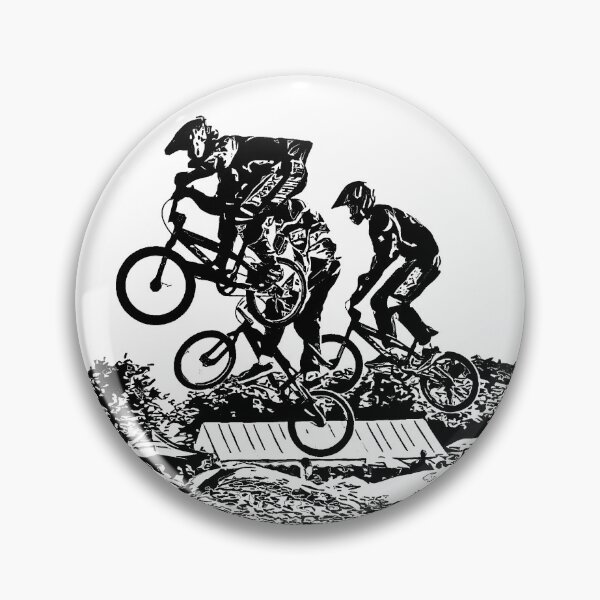 Item preview,  bmx designed and sold by ricobarinas.
