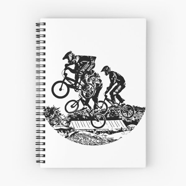 Item preview,  bmx designed and sold by ricobarinas.
