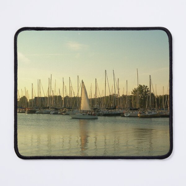 Item preview, Small Sail Boat Lake Ontario designed and sold by corichard.