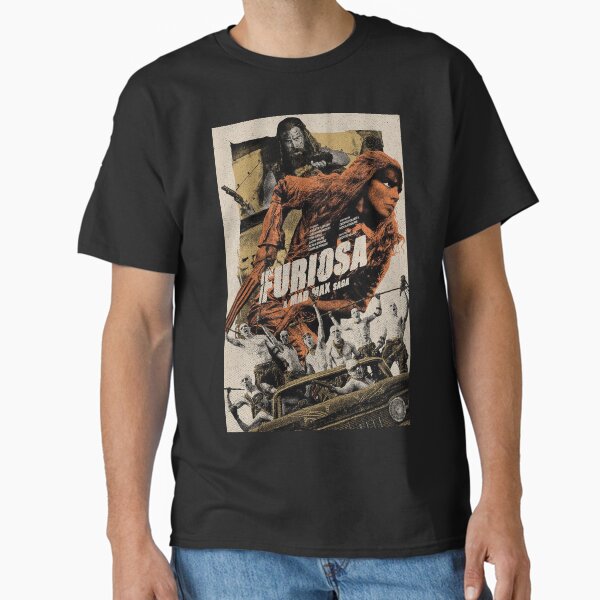 Item preview, Furiosa Saga designed and sold by tulusmen art.