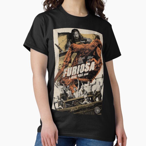 Artikel-Vorschau von Furiosa-Saga, designt und verkauft von tulusmen art.