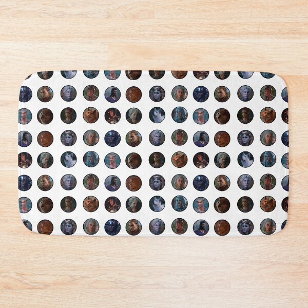 Item preview, Bg3 pattern designed and sold by Hannahrose96.