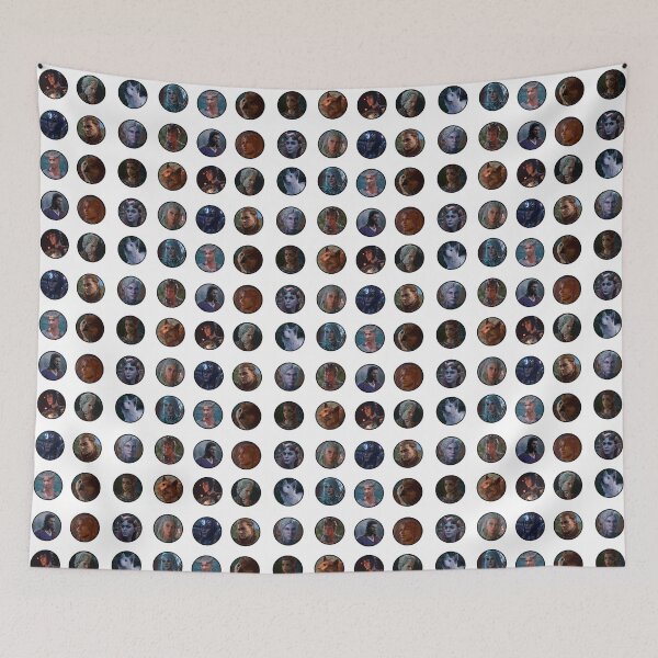 Item preview, Bg3 pattern designed and sold by Hannahrose96.