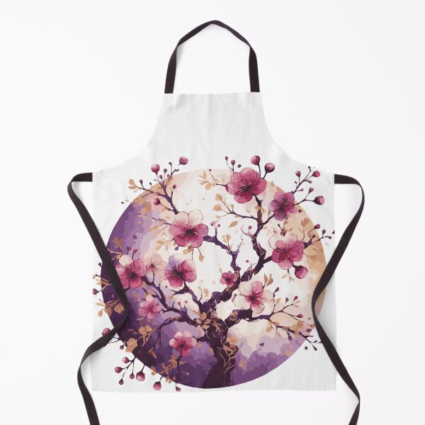 Item preview, Japanese Sakura Cherry Blossom Tree designed and sold by heartsake.