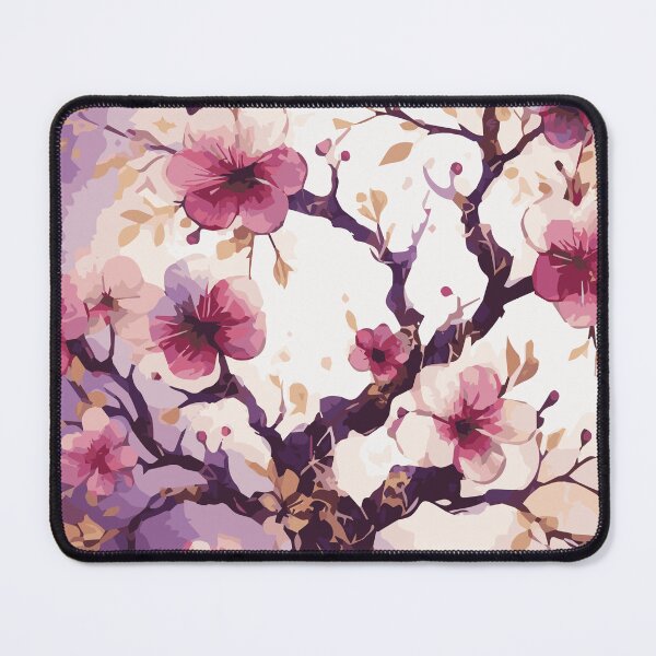 Item preview, Japanese Sakura Cherry Blossom Tree designed and sold by heartsake.