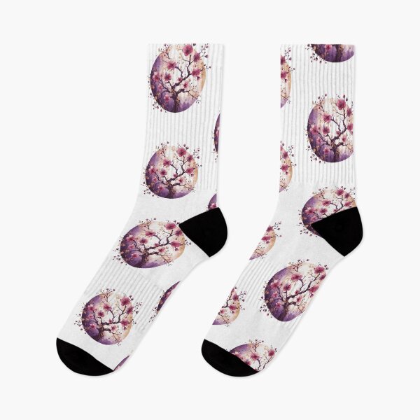 Item preview, Japanese Sakura Cherry Blossom Tree designed and sold by heartsake.