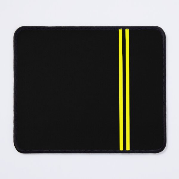 Item preview, Yellow sport minimalist stripes 1970 s designed and sold by Grypis.