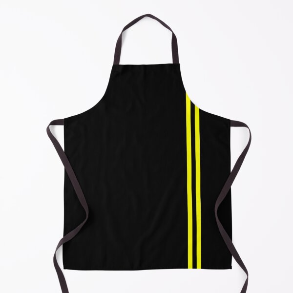 Item preview, Yellow sport minimalist stripes 1970 s designed and sold by Grypis.