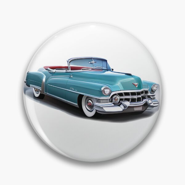 Item preview, 1953 Cadillac Convertible - Artistic Rendering designed and sold by FeatureGifts.