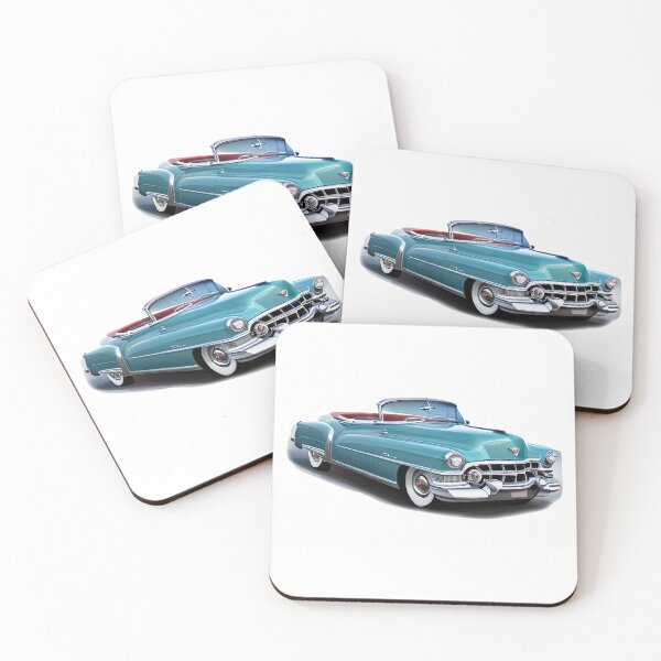Item preview, 1953 Cadillac Convertible - Artistic Rendering designed and sold by FeatureGifts.