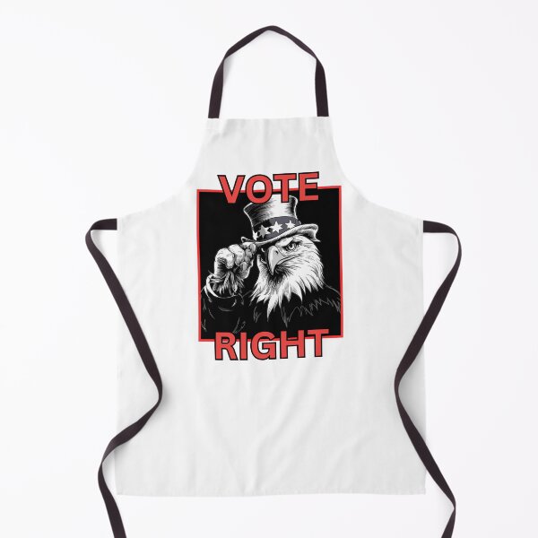 Item preview, VOTE RIGHT designed and sold by RWCarpenter.