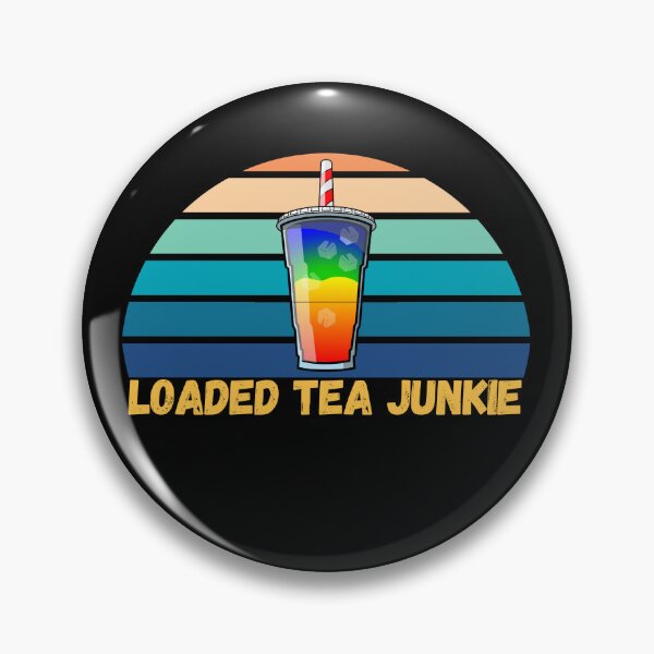 Item preview, Loaded Tea Junkie designed and sold by sydney-syder.