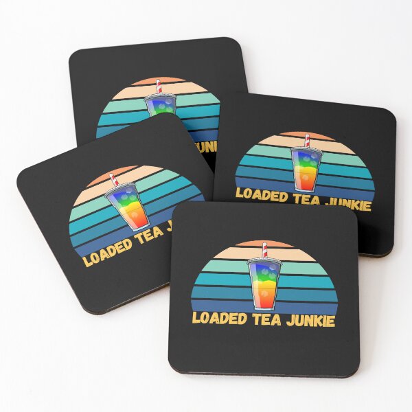 Item preview, Loaded Tea Junkie designed and sold by sydney-syder.