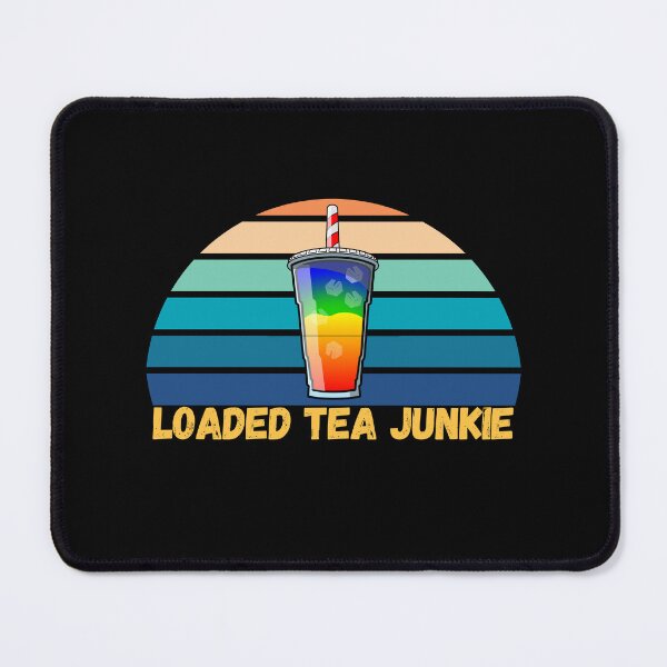 Item preview, Loaded Tea Junkie designed and sold by sydney-syder.