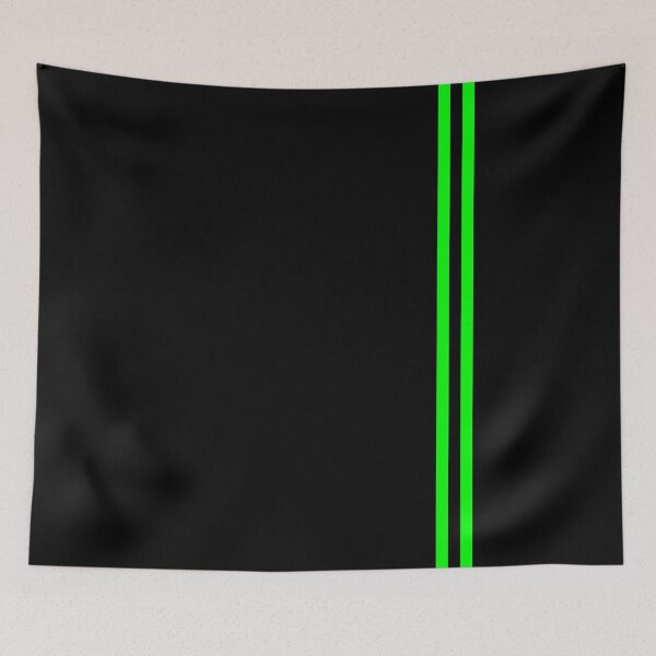 Item preview, Green sport minimalist stripes 1970 s designed and sold by Grypis.