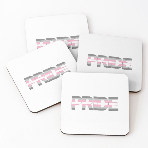 Item preview, Demigirl Pride flag designed and sold by River Graphic Design.