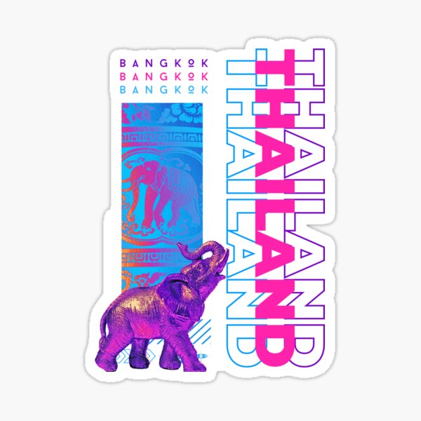 Item preview, Thailand Thailand Thailand designed and sold by InkWhirl.