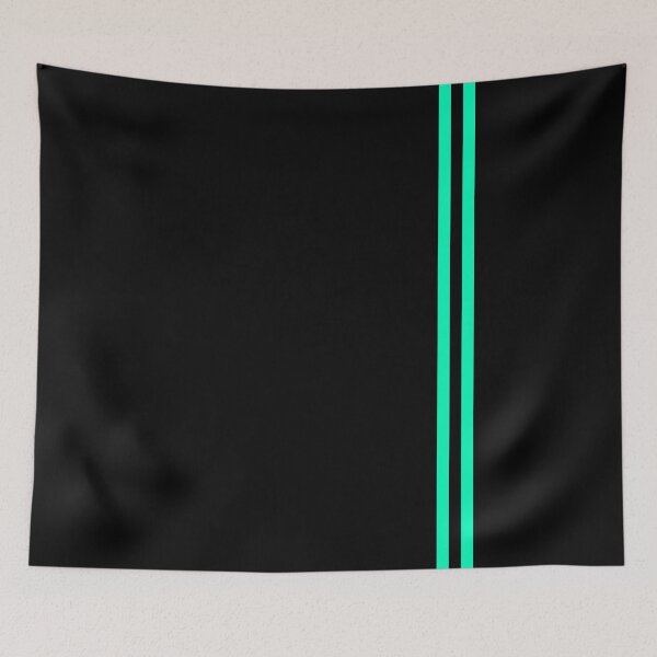Item preview, Aqua sport minimalist stripes 1970 s designed and sold by Grypis.