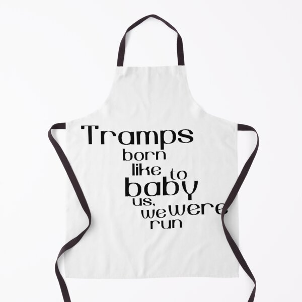Item preview, Lyric Tribute Tramps Like Us. WallsOfFameAust designed and sold by WallsOfFameAust.